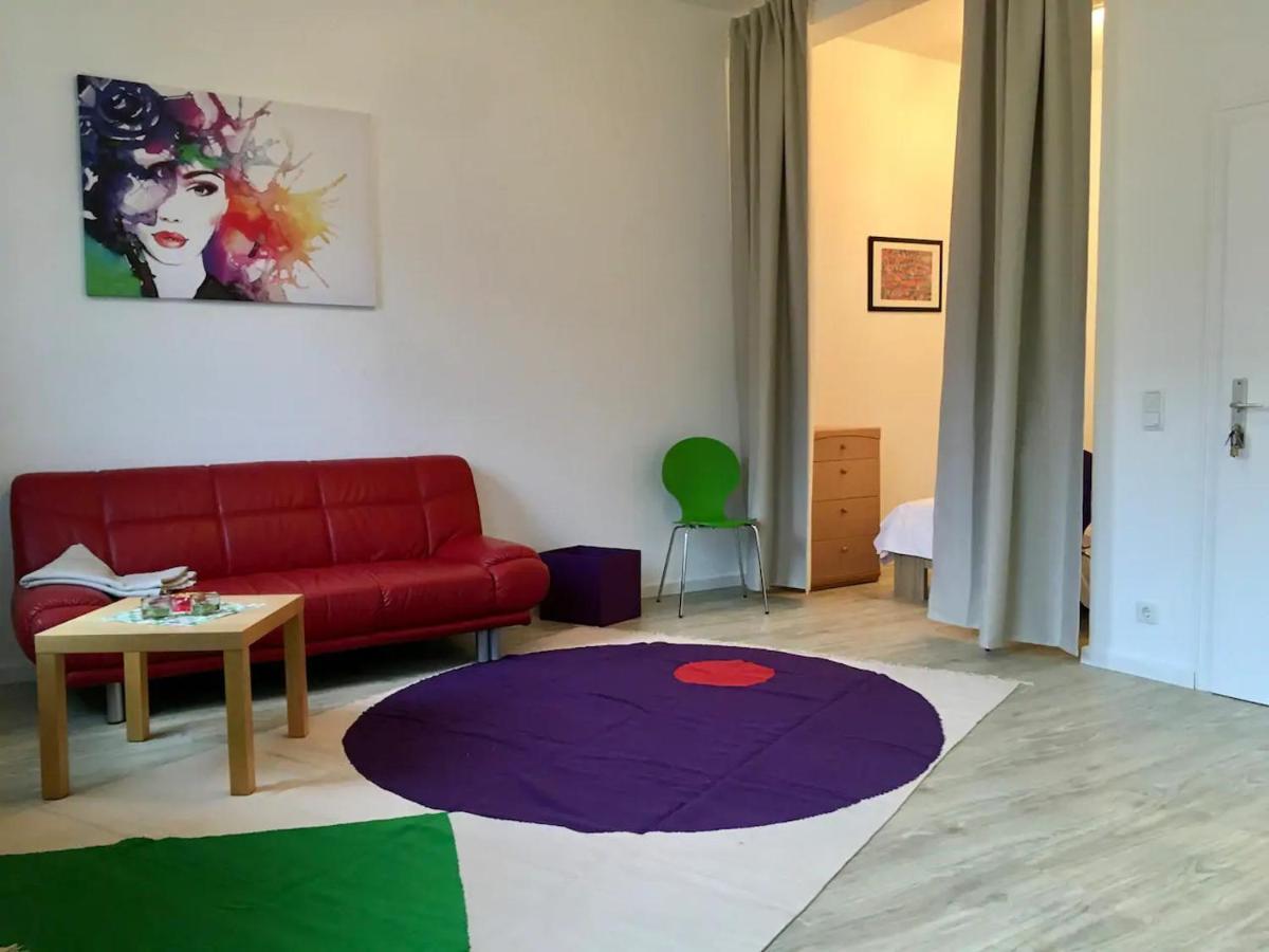 Interaktiv Appartements In Ratingen - Duesseldorferstrasse Kültér fotó