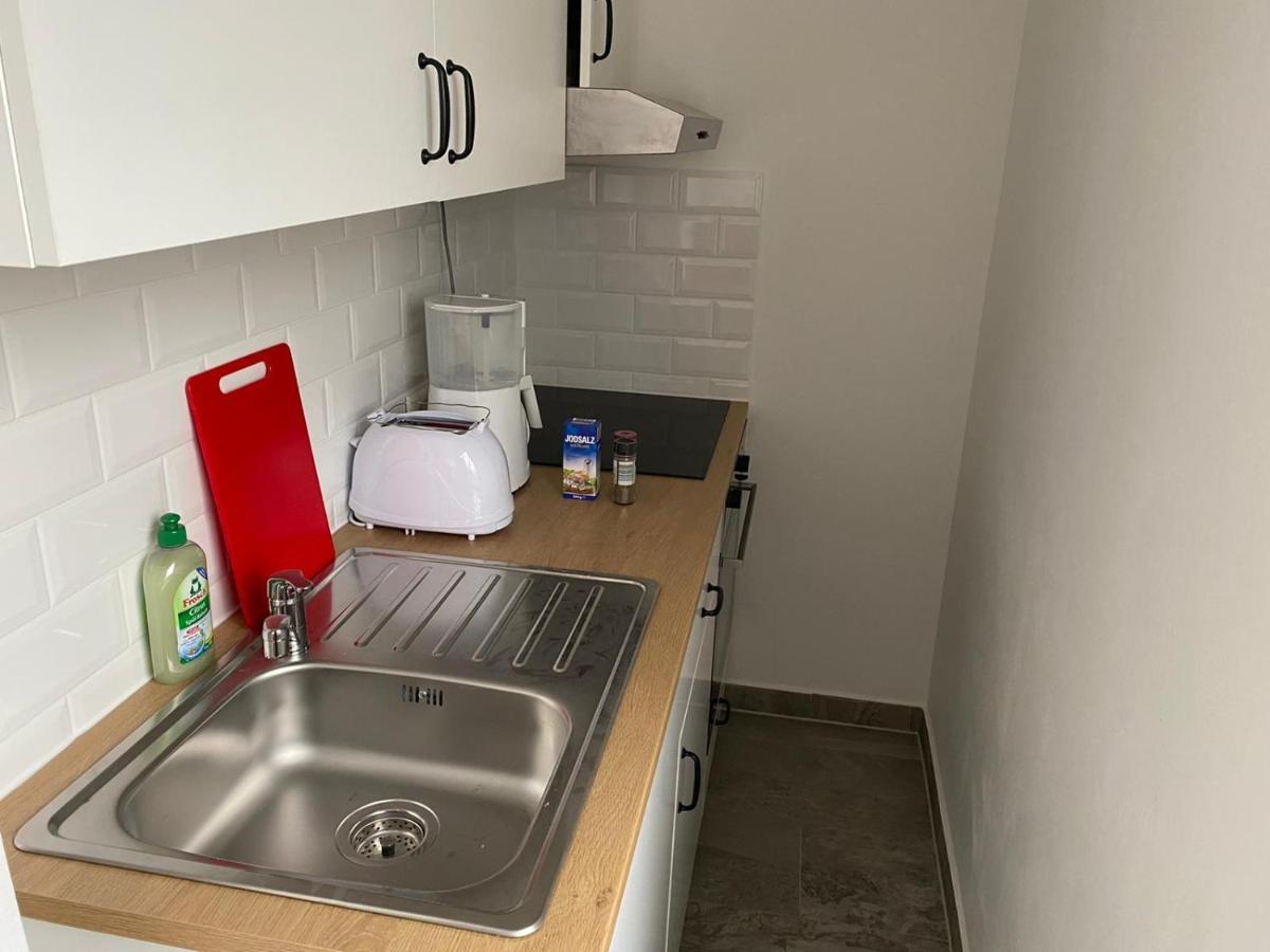 Interaktiv Appartements In Ratingen - Duesseldorferstrasse Kültér fotó