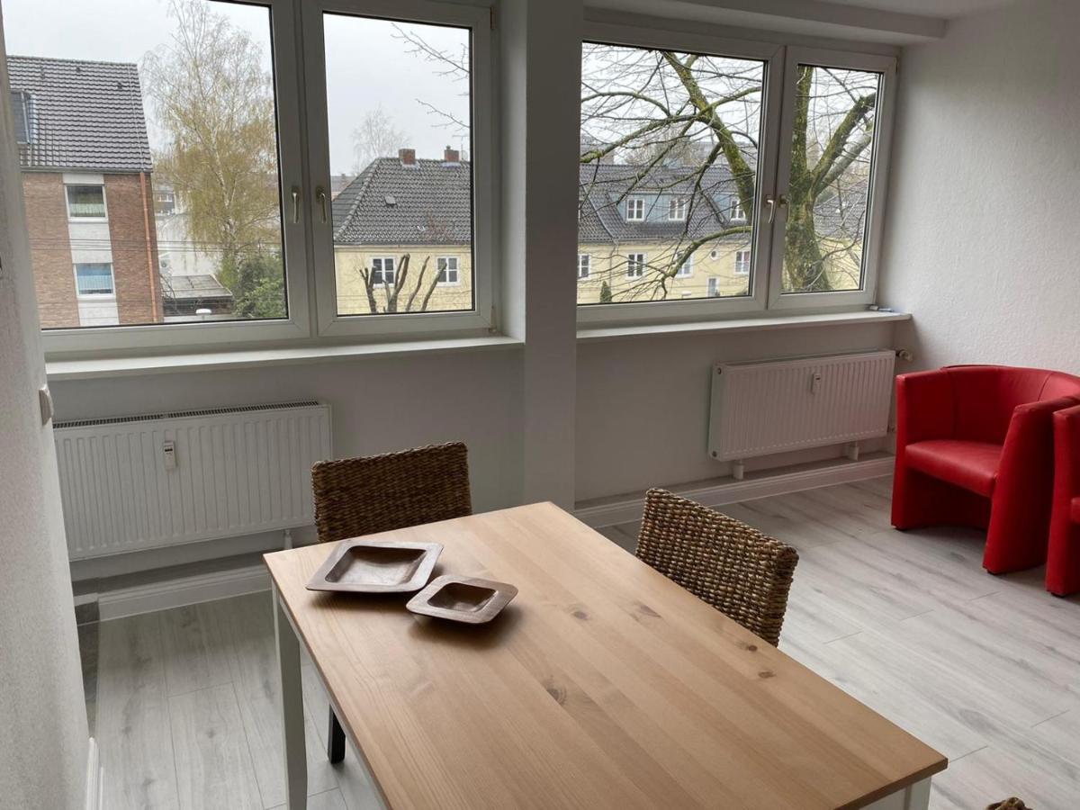 Interaktiv Appartements In Ratingen - Duesseldorferstrasse Kültér fotó