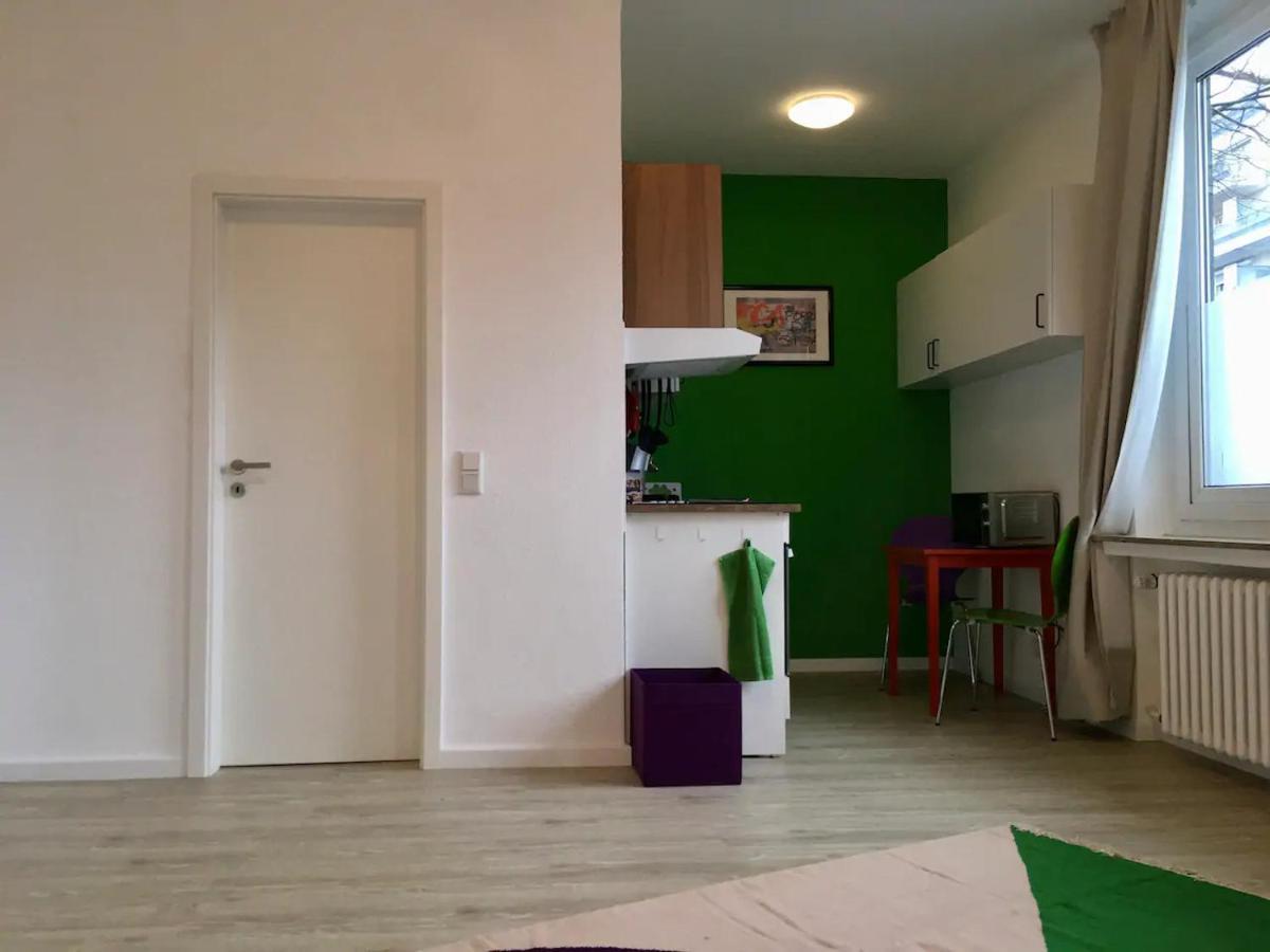 Interaktiv Appartements In Ratingen - Duesseldorferstrasse Kültér fotó