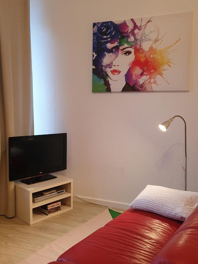 Interaktiv Appartements In Ratingen - Duesseldorferstrasse Kültér fotó