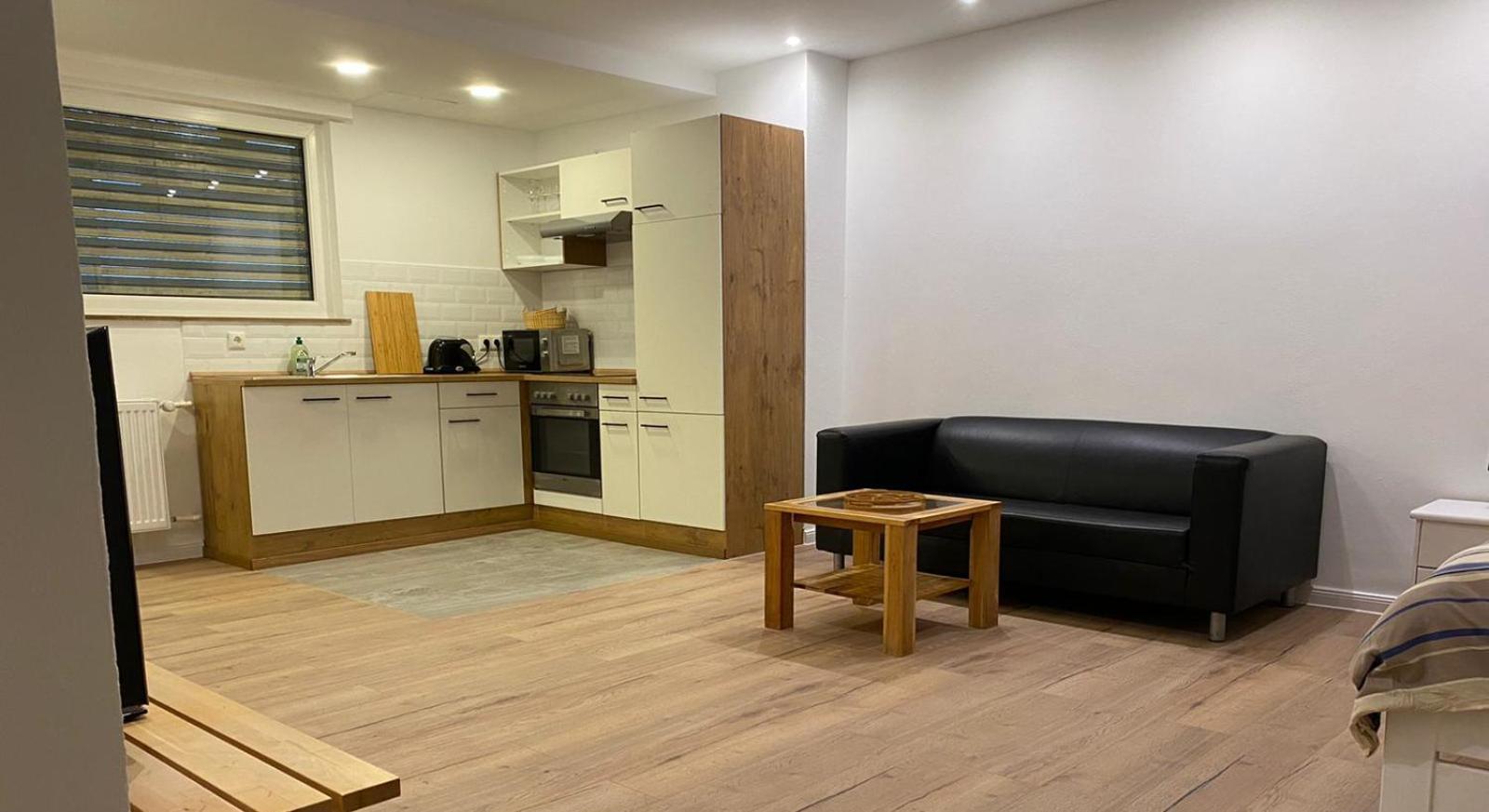 Interaktiv Appartements In Ratingen - Duesseldorferstrasse Kültér fotó