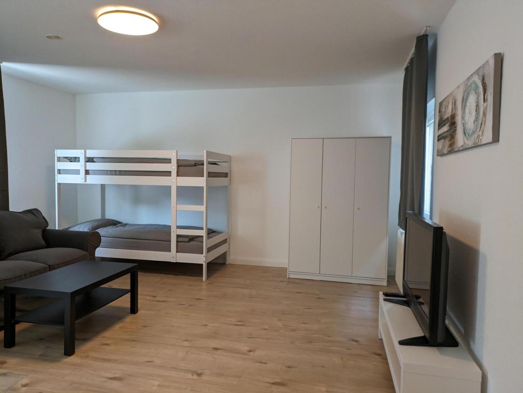 Interaktiv Appartements In Ratingen - Duesseldorferstrasse Kültér fotó