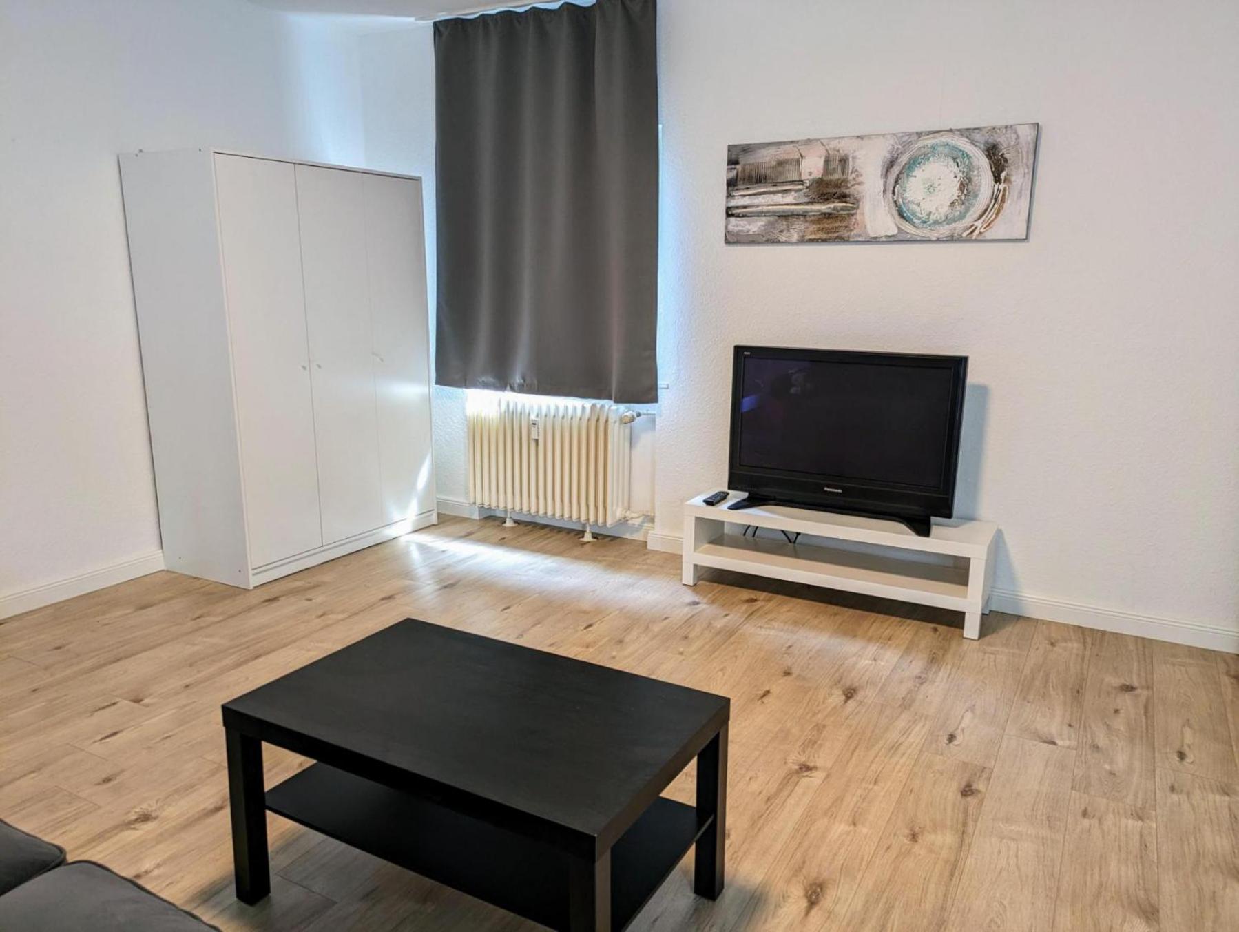 Interaktiv Appartements In Ratingen - Duesseldorferstrasse Kültér fotó