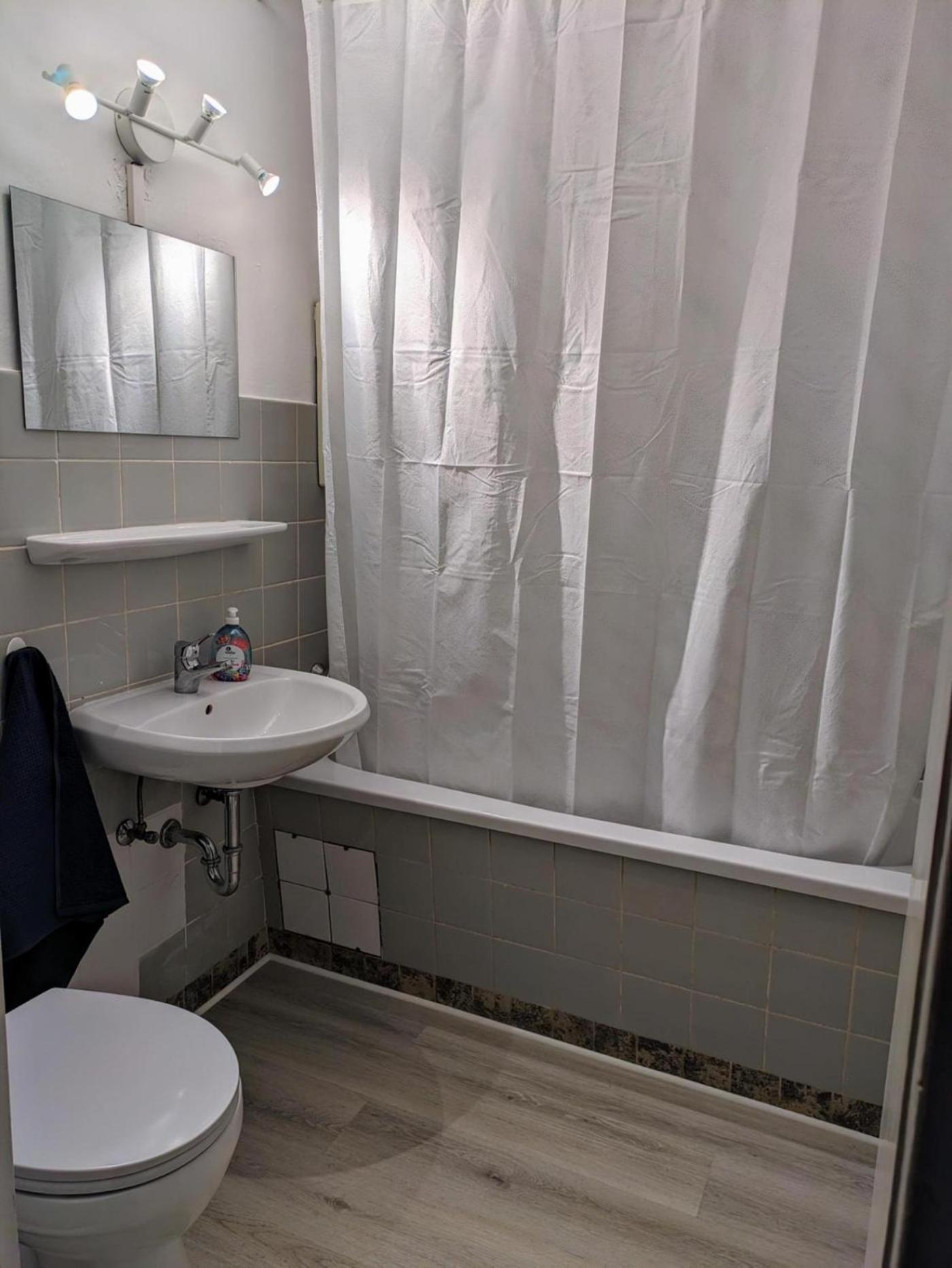 Interaktiv Appartements In Ratingen - Duesseldorferstrasse Kültér fotó