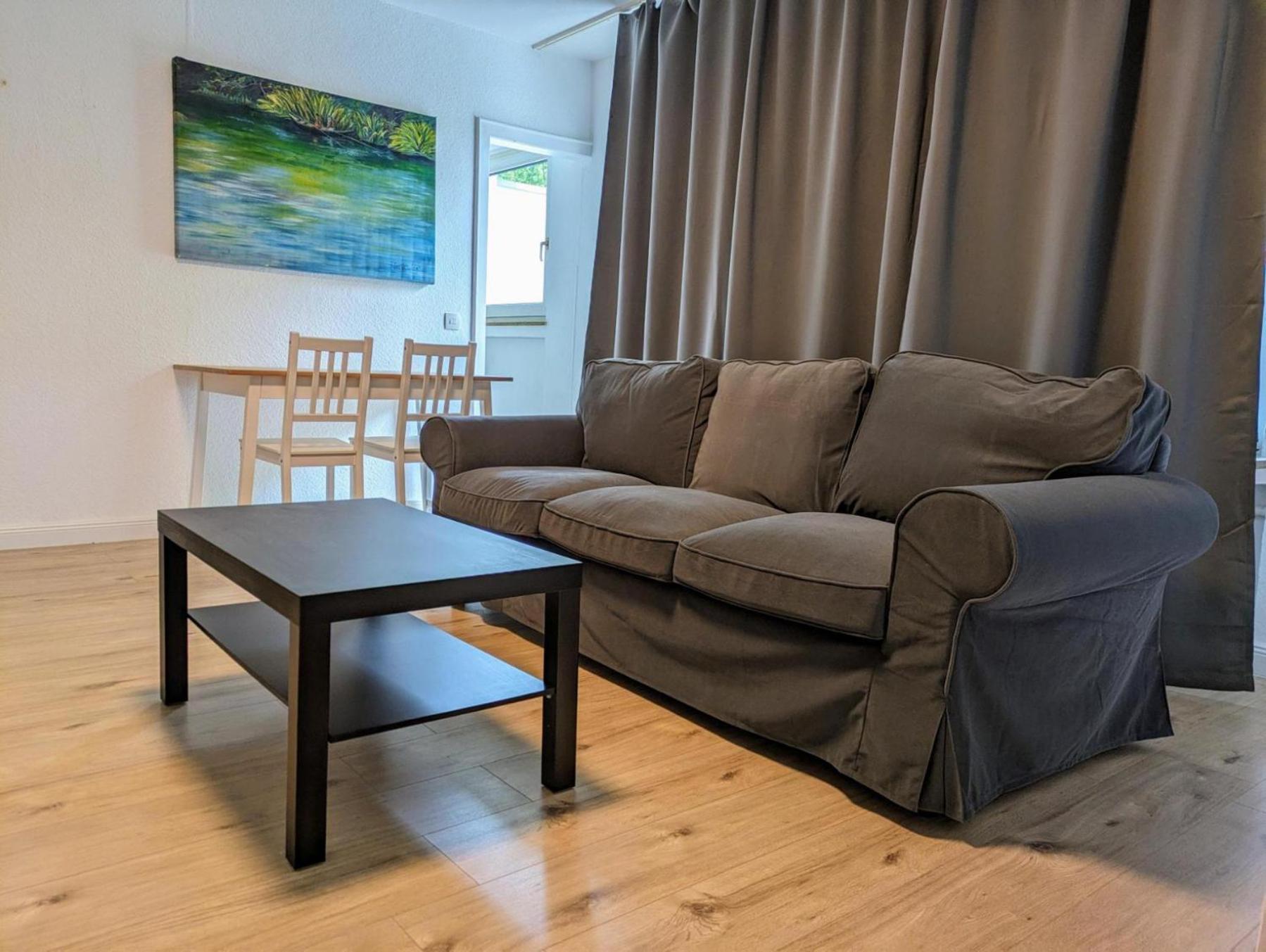 Interaktiv Appartements In Ratingen - Duesseldorferstrasse Kültér fotó