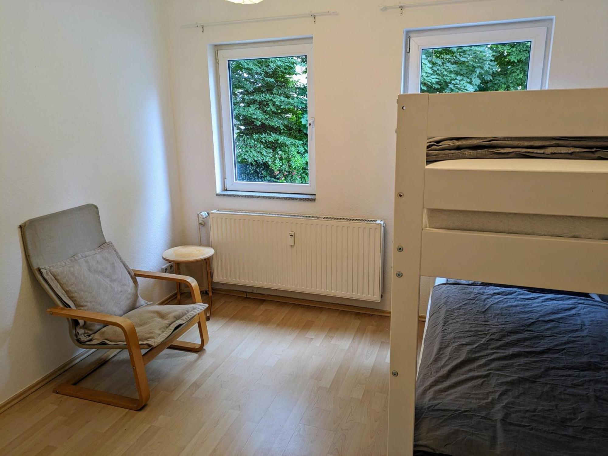 Interaktiv Appartements In Ratingen - Duesseldorferstrasse Kültér fotó