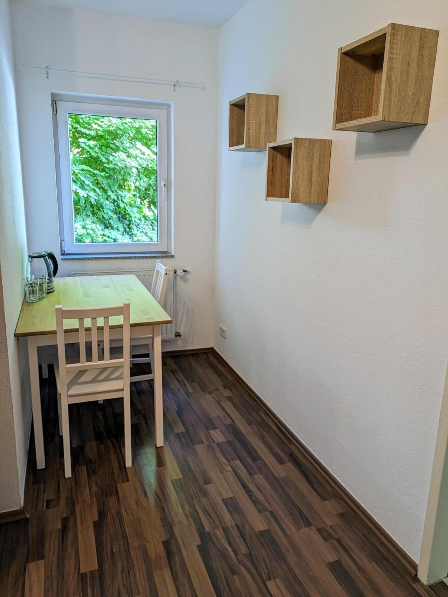 Interaktiv Appartements In Ratingen - Duesseldorferstrasse Kültér fotó