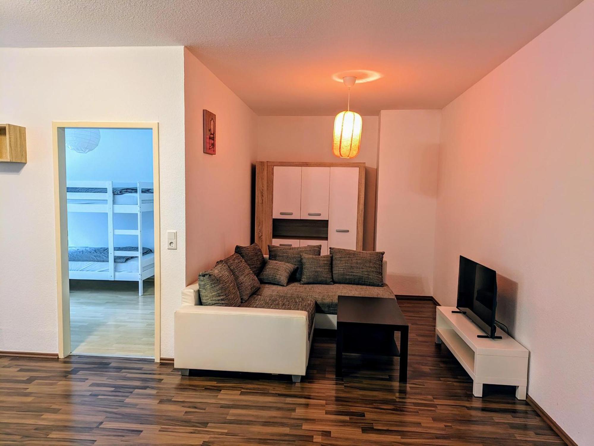 Interaktiv Appartements In Ratingen - Duesseldorferstrasse Kültér fotó