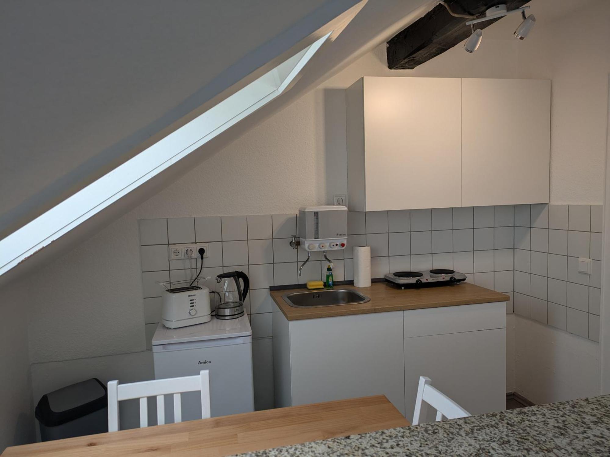 Interaktiv Appartements In Ratingen - Duesseldorferstrasse Kültér fotó
