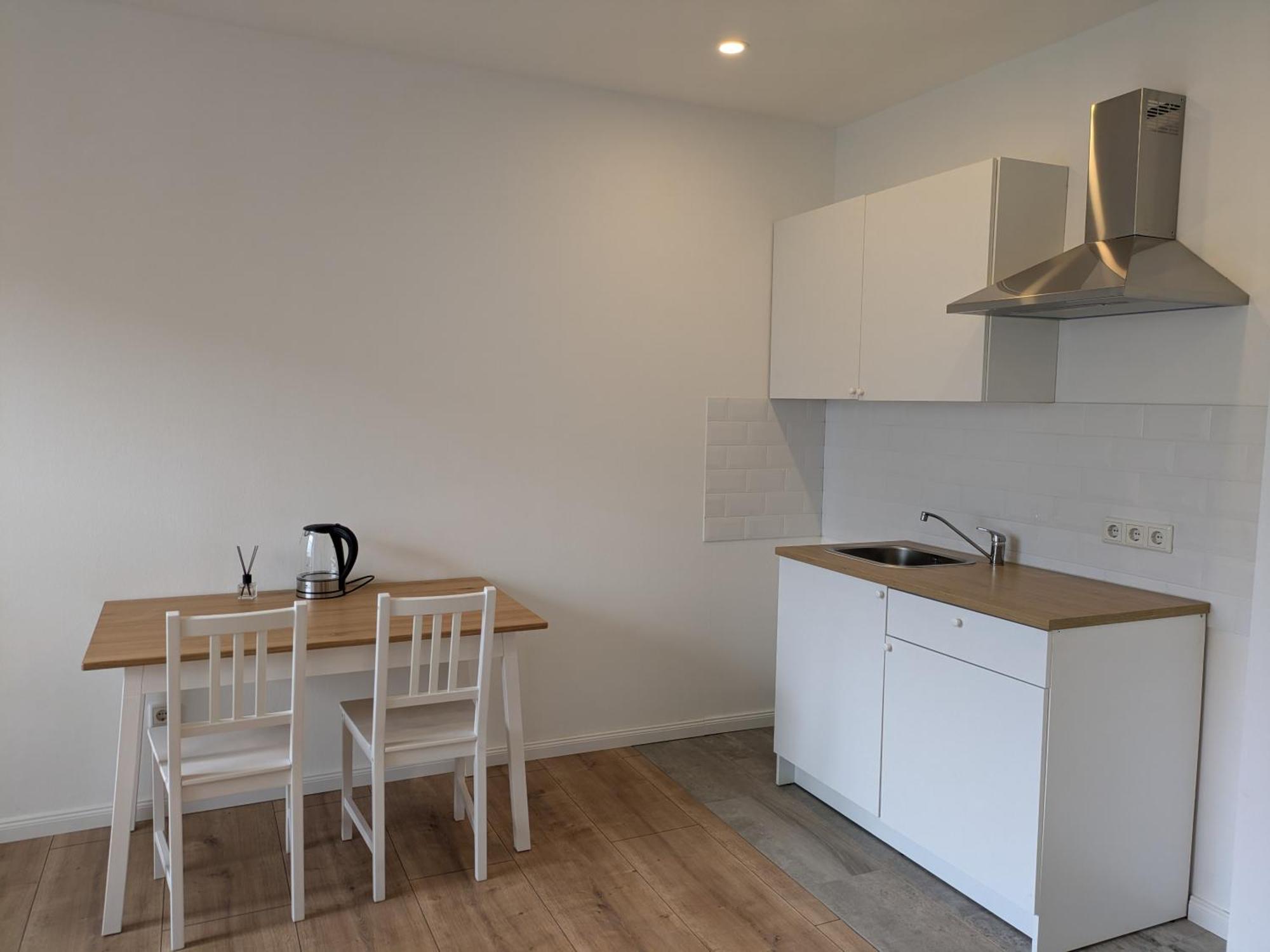 Interaktiv Appartements In Ratingen - Duesseldorferstrasse Kültér fotó